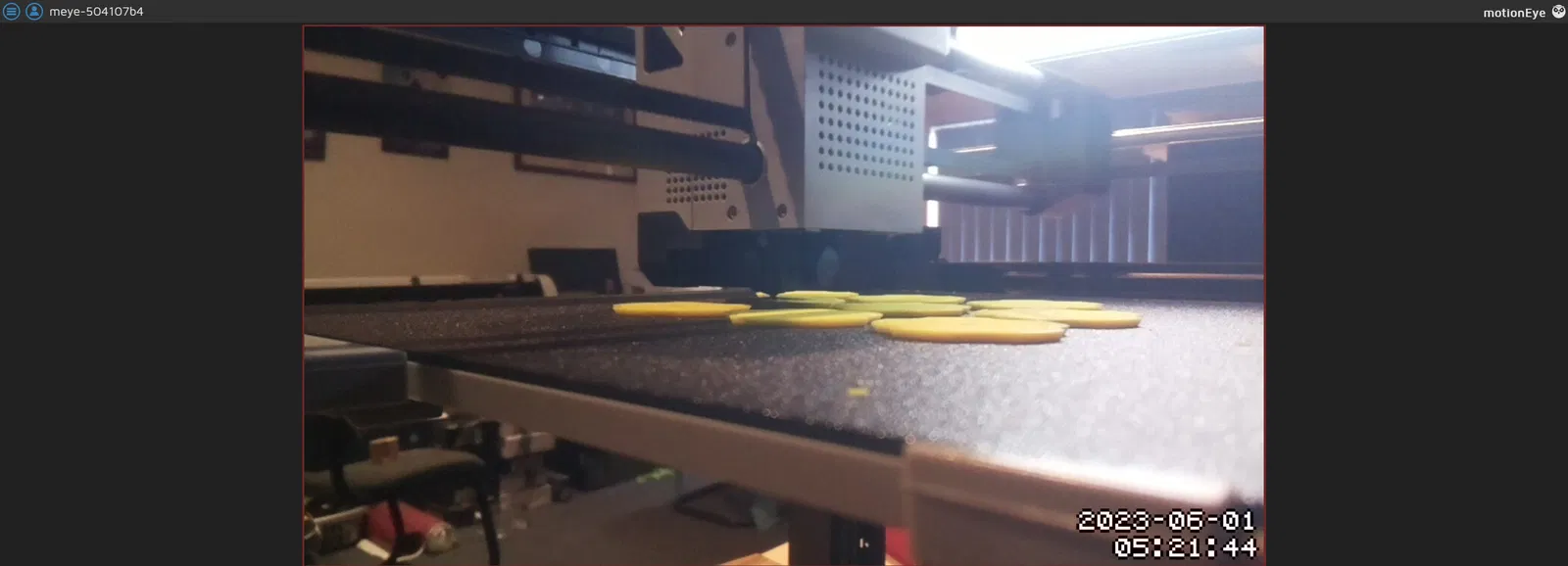 Đế Gắn Camera Pi cho P1P - Image 7