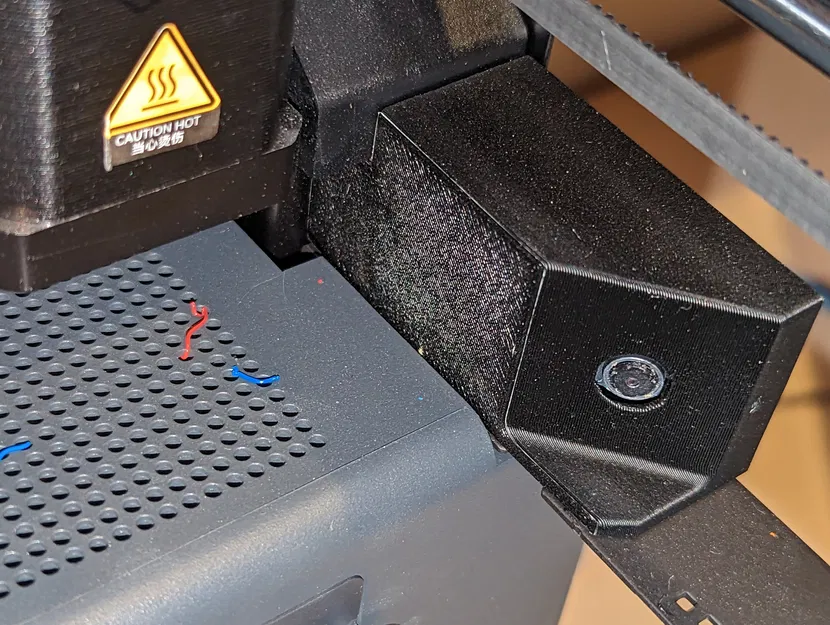 Đế Gắn Camera Pi cho P1P - Image 8