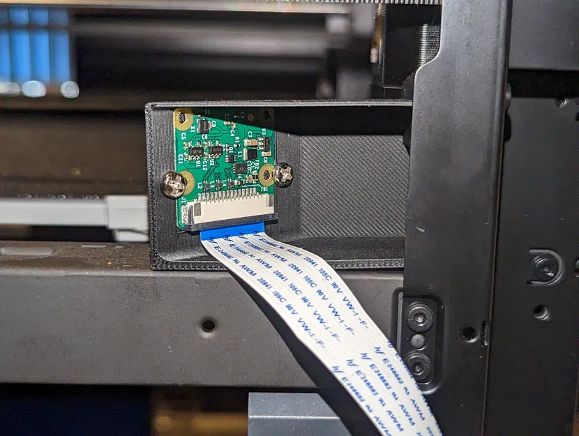 Đế Gắn Camera Pi cho P1P - Image 9