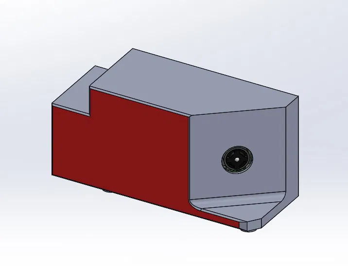 Đế Gắn Camera Pi cho P1P - Image 12