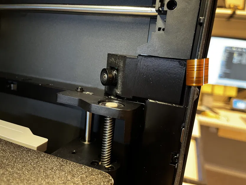 Đế Camera Raspberry Pi cho P1S - Image 1