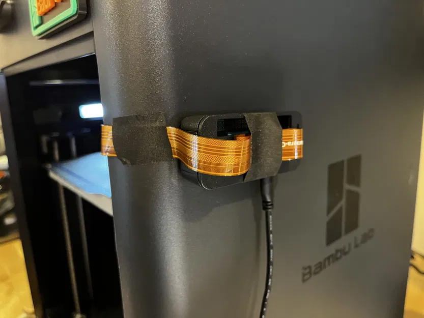 Đế Camera Raspberry Pi cho P1S - Image 2