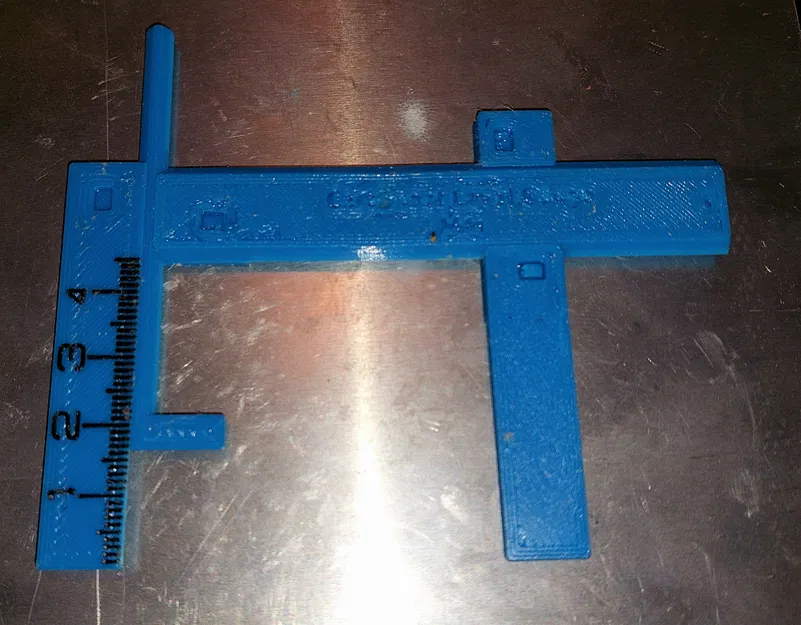 Dụng Cụ Đo Mức Phao Bình Xăng Con - Image 1