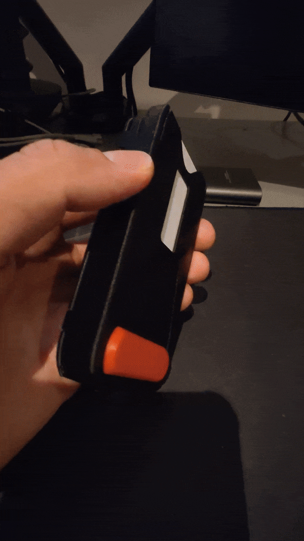 Cascade Card Wallet Remix Có Ngăn Kéo - Image 2