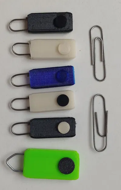 Tay Nắm ZIP Thay Thế - Image 2