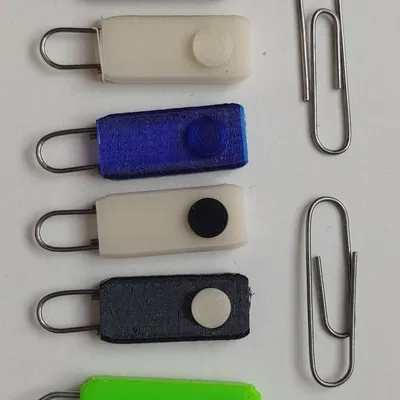 Tay Nắm ZIP Thay Thế