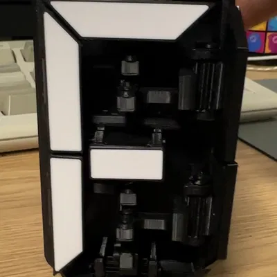 Mod Thập Lục Phân cho Màn Hình 7 Thanh Cơ Khí