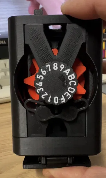 Mod Thập Lục Phân cho Màn Hình 7 Thanh Cơ Khí - Image 2