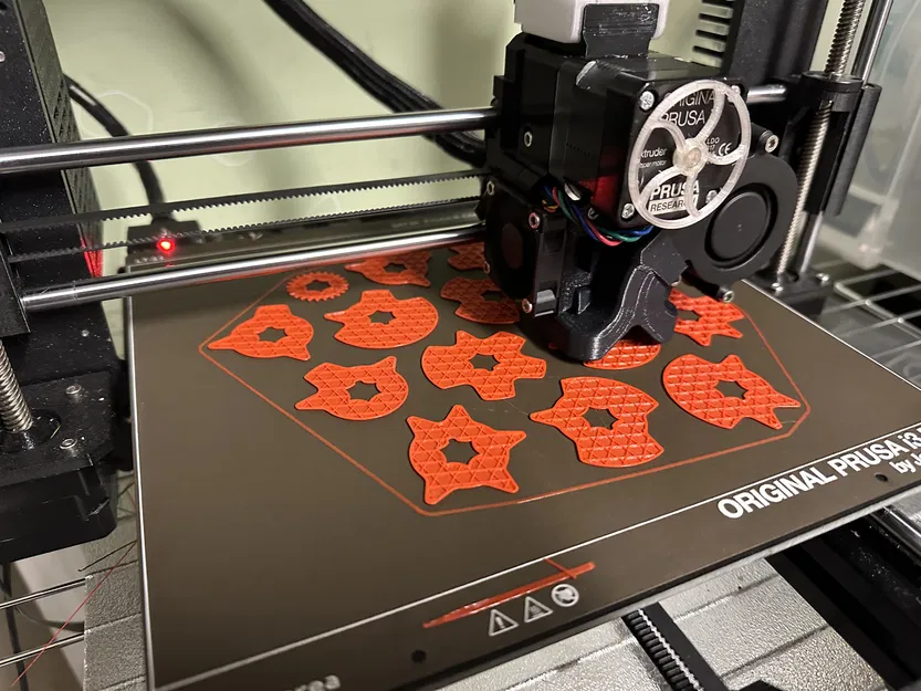 Mod Thập Lục Phân cho Màn Hình 7 Thanh Cơ Khí - Image 4