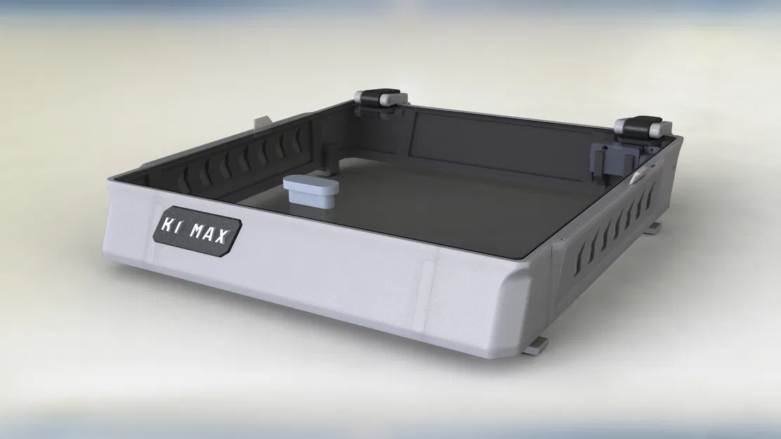 K1 MAX Riser có bản lề và bộ dẫn hướng - Image 1