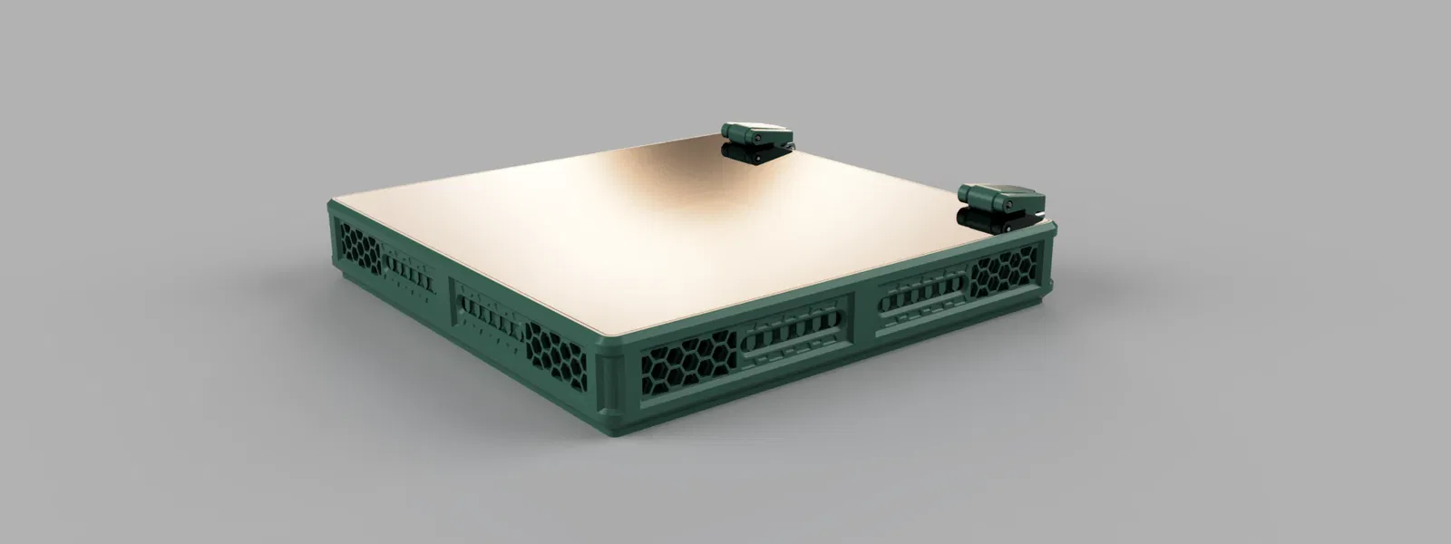 Bản lề K1-MAX cho Raiser PHILIPPS3D từ Cults3D - Image 1