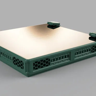 Bản lề K1-MAX cho Raiser PHILIPPS3D từ Cults3D