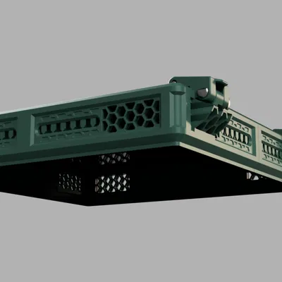 Bản lề K1-MAX cho Raiser PHILIPPS3D từ Cults3D