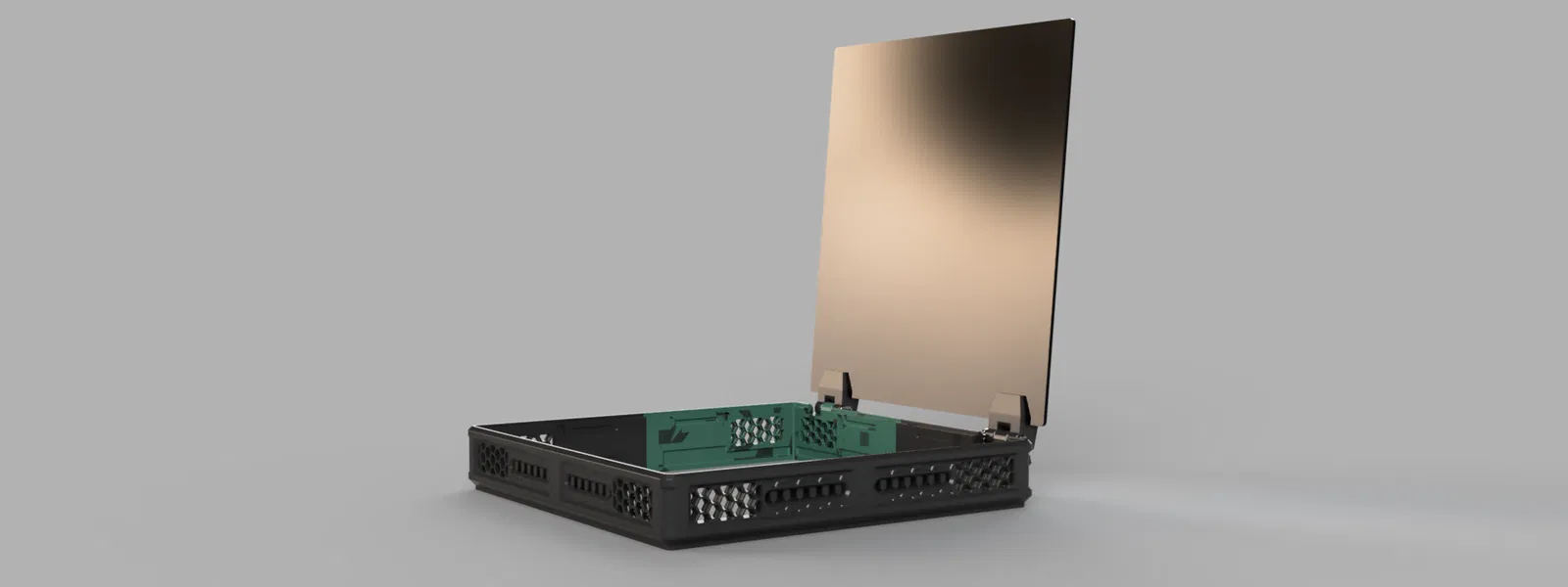 Bản lề K1-MAX cho Raiser PHILIPPS3D từ Cults3D - Image 3