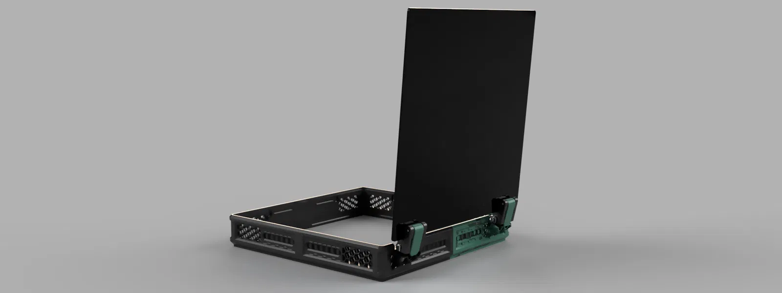 Bản lề K1-MAX cho Raiser PHILIPPS3D từ Cults3D - Image 4