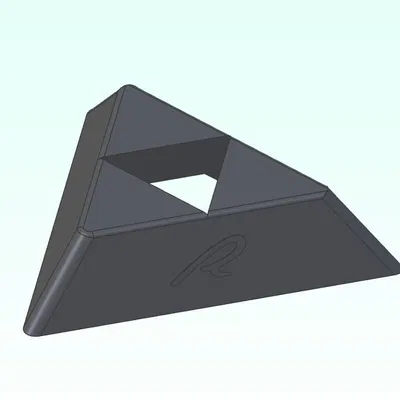 Kệ trưng bày Rubik Cube