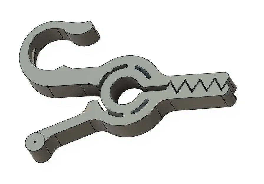 Kẹp CPAP - Image 1