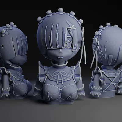 Tượng Rem: Re-Zero