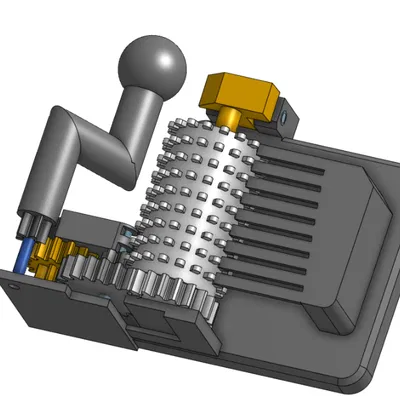 Hộp nhạc hoạt động