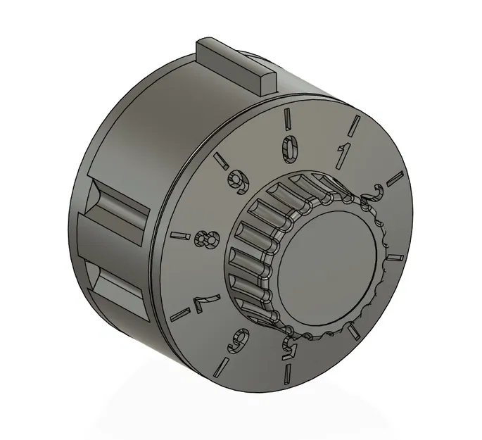 Ổ Khóa Két Kết Hợp - Image 1