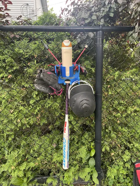 Kệ Rào "Alfred" Cho Bóng Chày & Bóng Mềm - Image 3