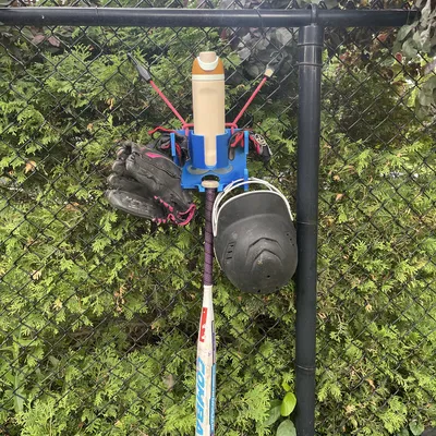 Kệ Rào "Alfred" Cho Bóng Chày & Bóng Mềm