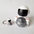 Mô Hình Phi Hành Gia - Astronauta - Thumbnail 1