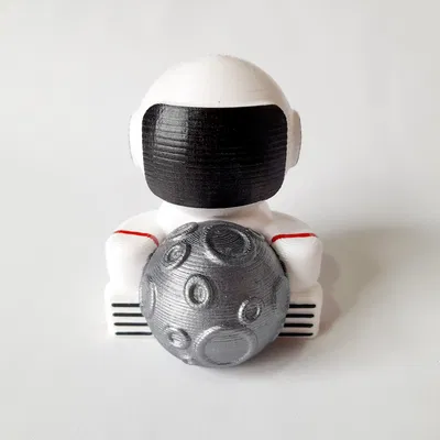 Mô Hình Phi Hành Gia - Astronauta