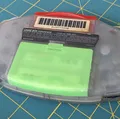 Nắp pin Gameboy Advance - Thumbnail 1