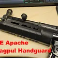 Ốp lэт kiểu Magpul cho WE Apache - Thumbnail 1