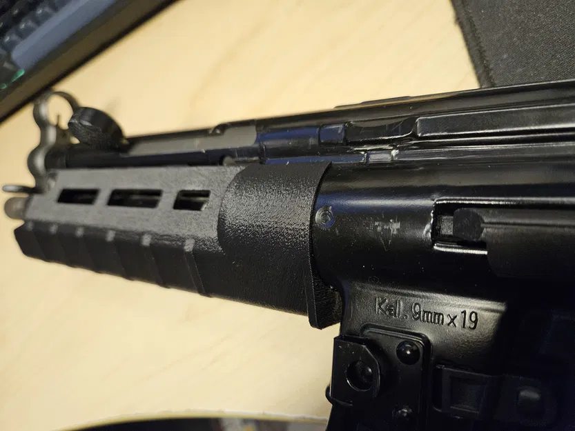 Ốp lэт kiểu Magpul cho WE Apache - Image 2