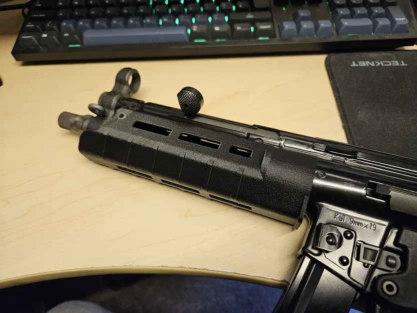 Ốp lэт kiểu Magpul cho WE Apache - Image 4