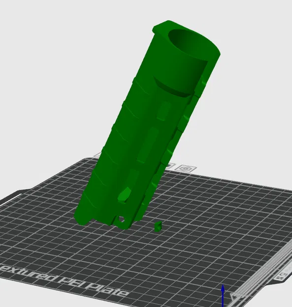 Ốp lэт kiểu Magpul cho WE Apache - Image 5