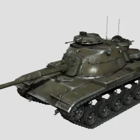 Xe tăng hạng trung M60 của Mỹ