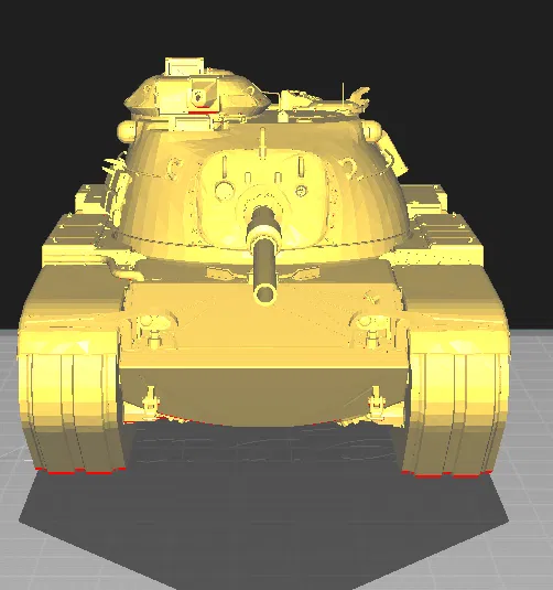 Xe tăng hạng trung M60 của Mỹ - Image 2