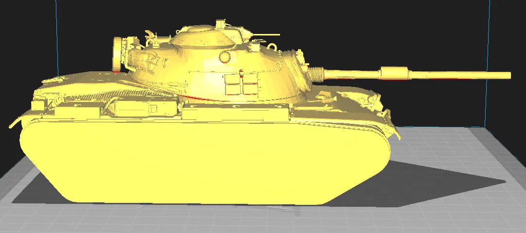 Xe tăng hạng trung M60 của Mỹ - Image 3