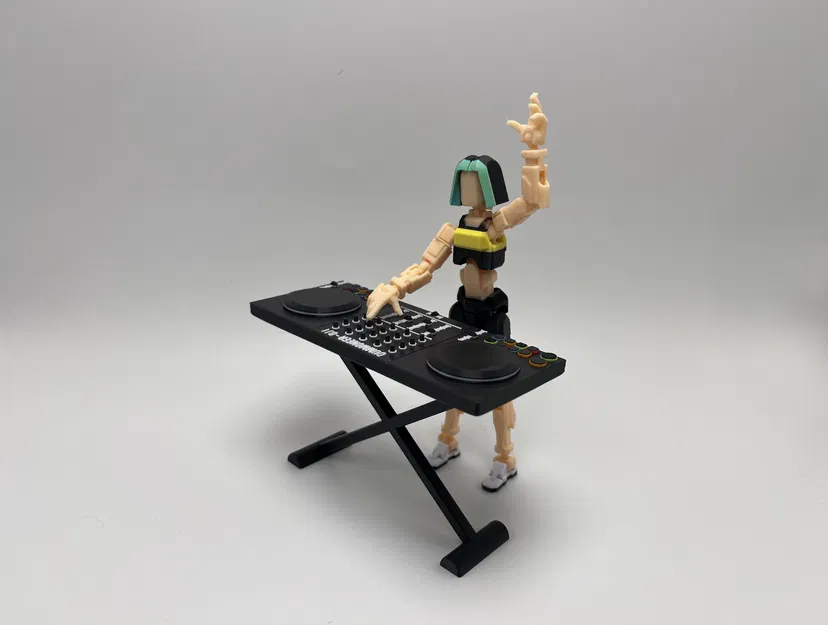 Mô hình 3D DUMMY13 GTCC, Miss Monique V1.2 - Image 1