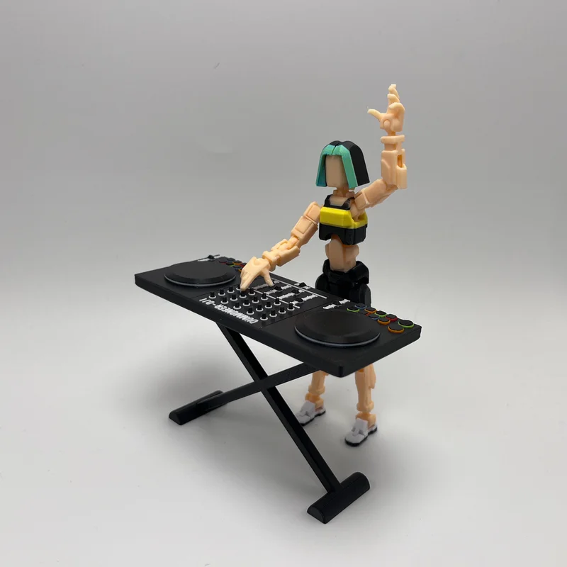 Mô hình 3D DUMMY13 GTCC, Miss Monique V1.2