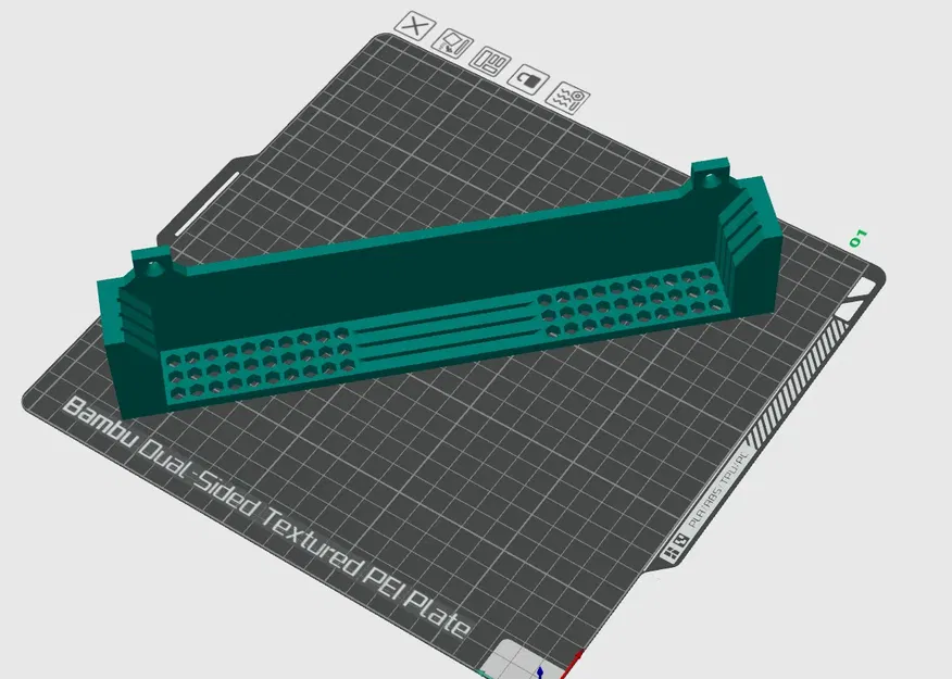 GIÁ ĐỠ TẤM IN BAMBU LAB - Image 1