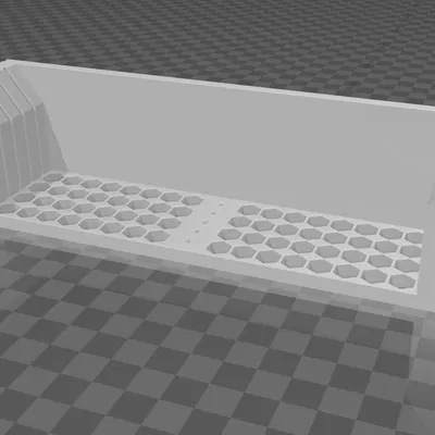 Giá Đỡ Mặt Bàn Bambu Lab A1 mini Cho Skadis