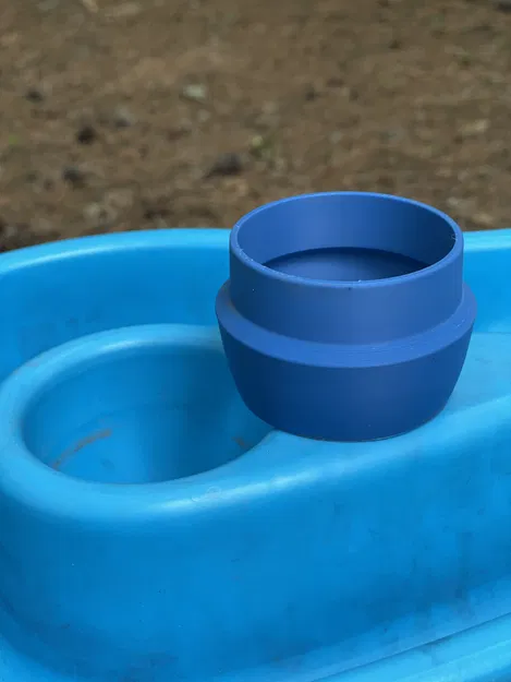 Khuôn Gắn Bơm Nước Viral Cho Bàn Nước - Image 3