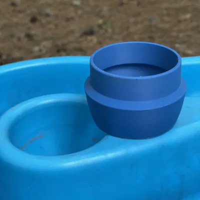 Khuôn Gắn Bơm Nước Viral Cho Bàn Nước