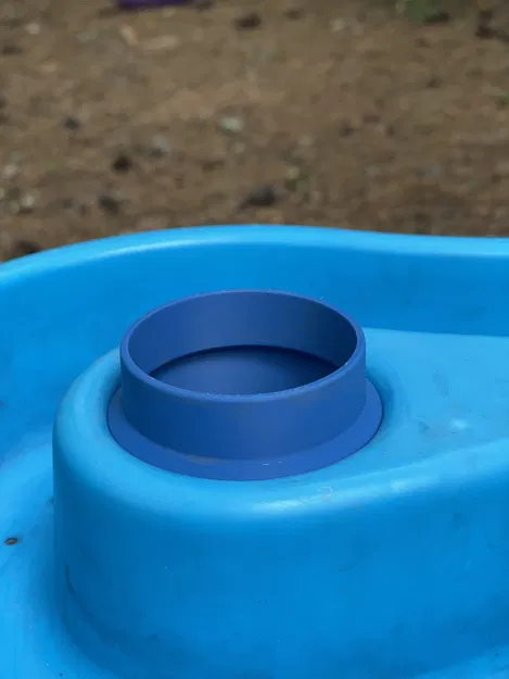 Khuôn Gắn Bơm Nước Viral Cho Bàn Nước - Image 4