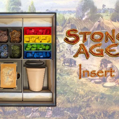 Insert "Stone Age"
