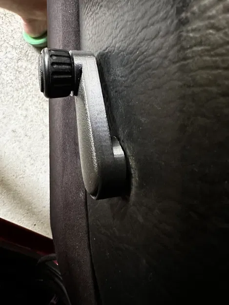 Tay nắm cửa sổ VW Polo 86C / Golf 1 cho khung bảo vệ - Image 2