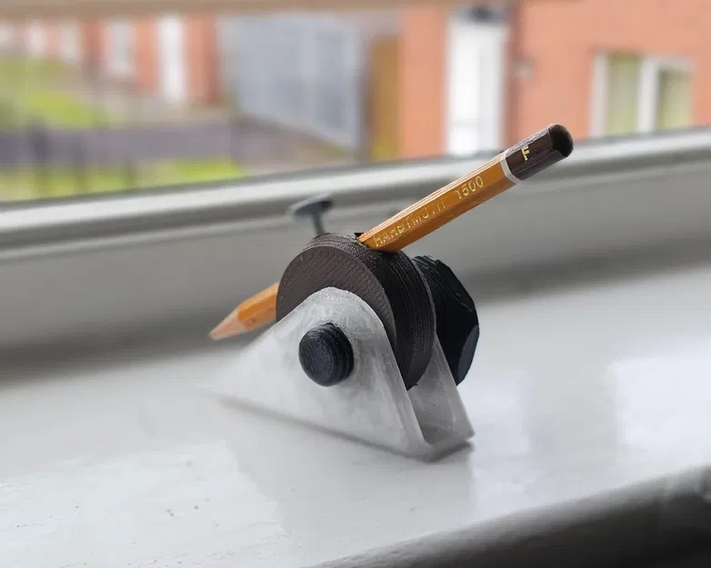 Dụng cụ rà/chuyển biên dạng truyền thống cho thợ mộc - Image 1