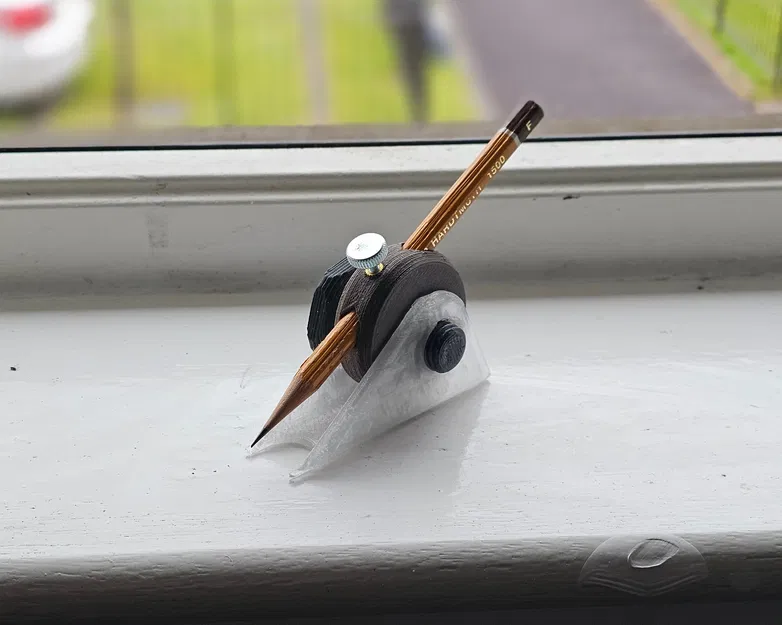 Dụng cụ rà/chuyển biên dạng truyền thống cho thợ mộc - Image 2