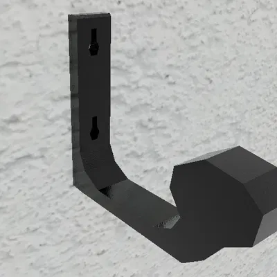 Giá Đỡ Nón Bảo Hiểm Xe Máy