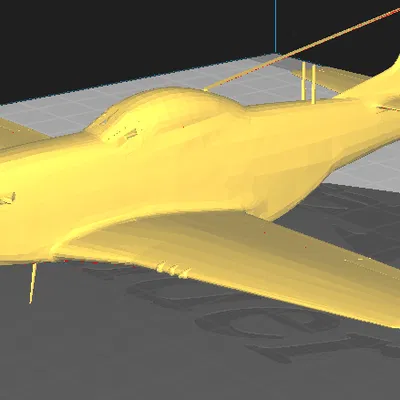 Máy bay tiêm kích P-51 Mustang