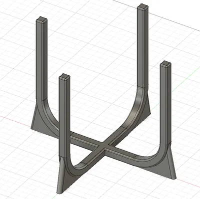 Giá Đỡ Bình Sữa - Đế Phơi Bình